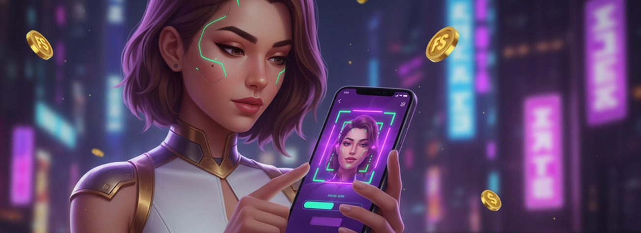 Zugriff auf das JeetCity Casino Spielerprofil