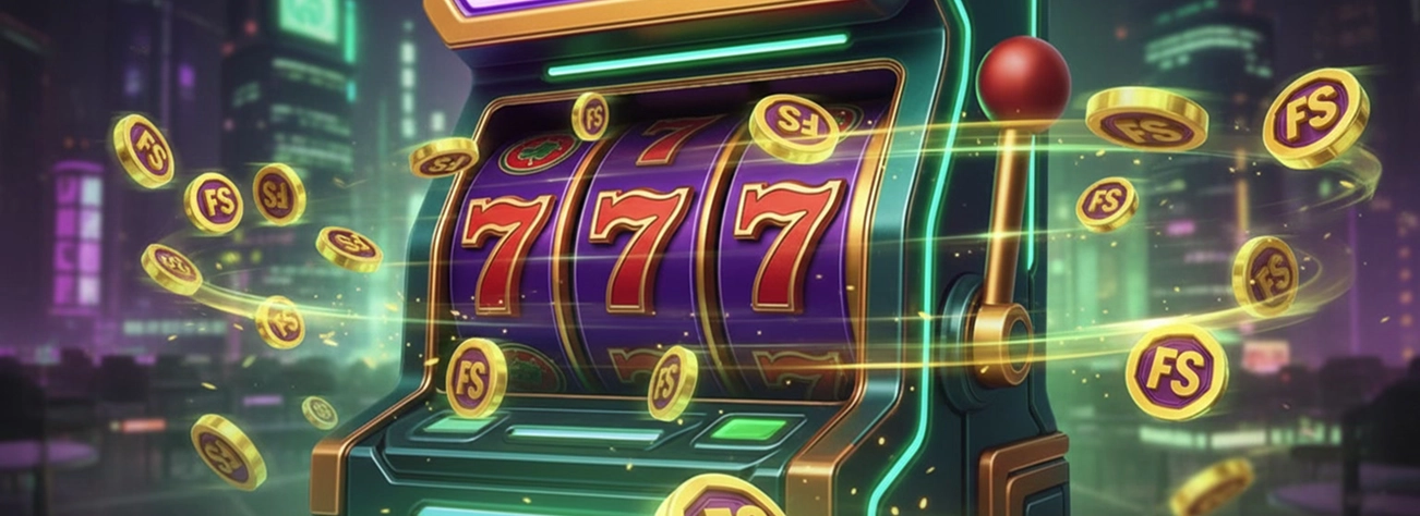 Vorgestellte und beworbene Slots